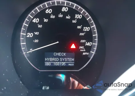 2008 Lexus Rx 400H from USA, damaged, VIN JTJHW31U382864249